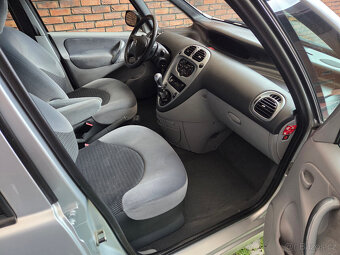 Citroen XARA PICASSO - obyč. benzín 1.6 - stk 2027 - 5