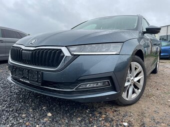 Škoda Octavia 2.0 TDI 110kW/150HP nehavarované, nelakované - 5