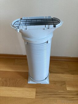 Mobilní klimatizace Whirlpool PACF29CO W - 5