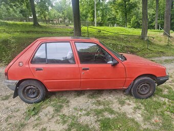 Peugeot 205 1.1i po servisu. - 5