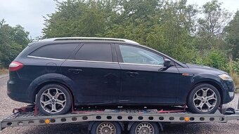 ND Ford Mondeo mk4 2008 2.0 TDCI - 5