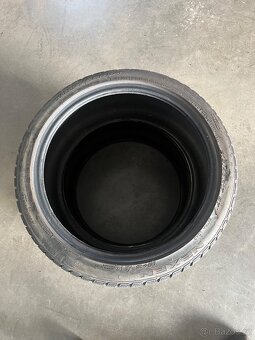 215/40r17 Nexen Winguard - 5