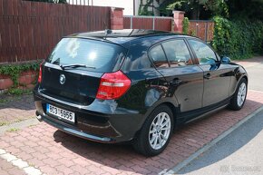 BMW E87 (1 series) 118d 105kw - 5