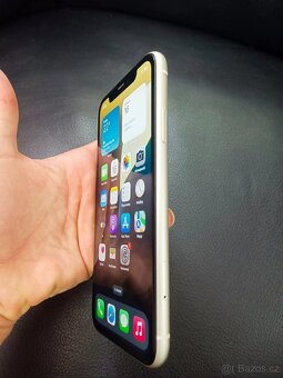 Mobil iPhone 11, 128 GB, krásný stav - 5
