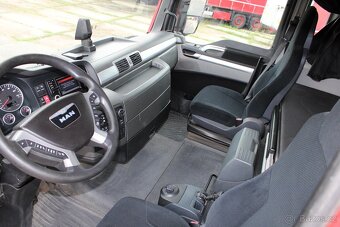 MAN TGX 18.480, Secondary Air Conditioning - 5