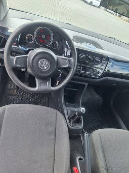 VW UP 1.0MPI CNG - 5