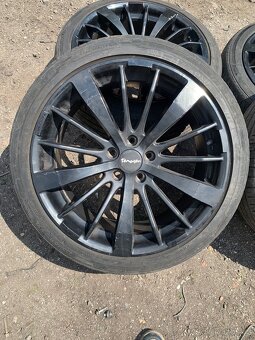 Alu kola 5x112 R19 - 5