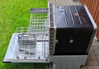 Vestavná myčka nádobí Siemens SE64E334EU - 5
