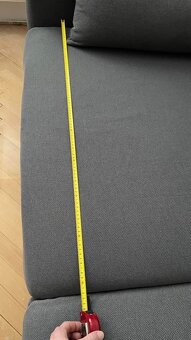 Sedačka z IKEA SÖDERHAMN - 5