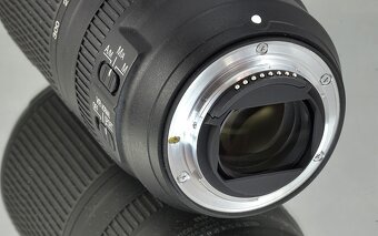 Nikon AF-P Nikkor 70-300mm f/4.5-5.6 E ED VR FX - 5
