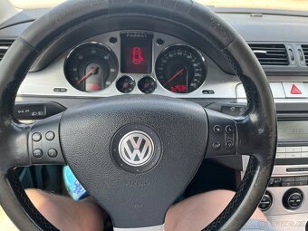 Prodám VW Passat 2.0 TDi B6 - 5