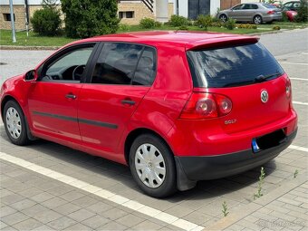 Vw Golf V - 5