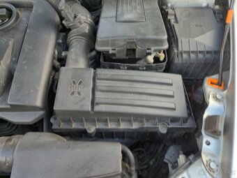Škoda Octavia 2 2006 1.9 tdi nabourané - 5