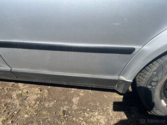 Volkswagen passat b5.5 - 5