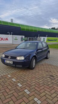 VW Golf 4 - 5