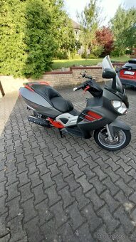 Malaguti SPIDERMAX GT500 - 5
