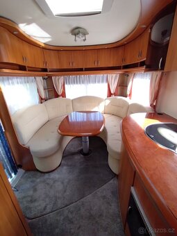 Karavan Hobby 540 excelsior - 5