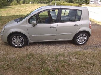 Prodám Renault modus 1.6 16v - 5