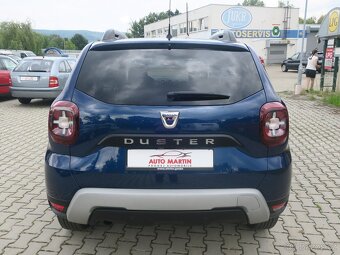 Prodám Dacia Duster 1.6i 84 kW - 5