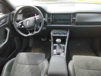 Škodia Kodiaq 2.0TDI Sportline - 5