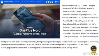 OnePlus Nord 5G - 5