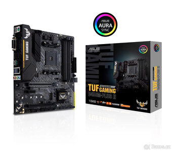 Herní počítač s RTX 2060, Ryzen 5 3600, B450 AM4, Windows 11 - 5