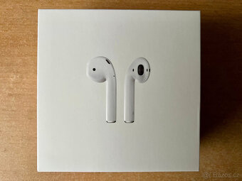 Apple AirPods 2. generace (2019) - 5