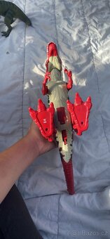 Velký dinosaurus - 5