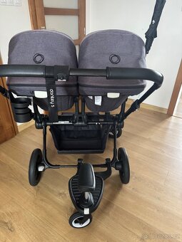 Sourozenecký kočárek Bugaboo Donkey5 - 5