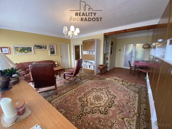 Prodej RD 4+1 Lelkova Pod Bezručovým vrchem Krnov, RD 4+1 Po - 5