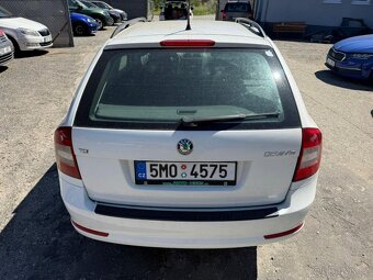 Náhradní díly Škoda Octavia II-2 2.0 TDI CFH NFP - 5