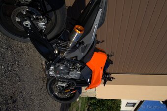 KTM Duke 790 r.v. 2024 - 3600km - 5