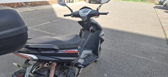 Prodám Maxon Ardour 125 - 5