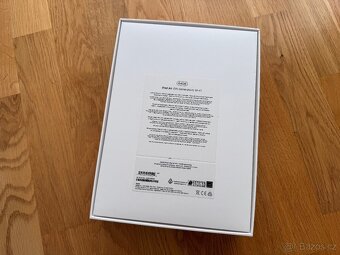 Tablet iPad Air M1 64 GB WiFi – Vesmírně šedý (2022) - 5