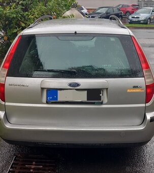 Prodam Ford Mondeo mk3 2,0 TDCI 85kw. - 5