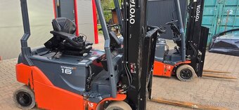 Na prodej 4x vzv Toyota Traigo 48v z roku 2018 - 5