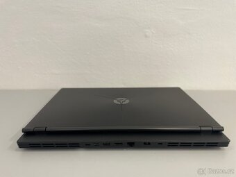 Herní Lenovo Legion i5 / GTX 1660 Ti / 16GB / 512GB SSD - 5