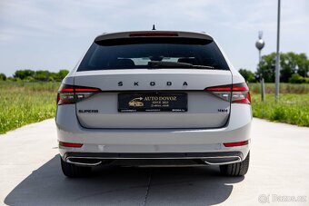 Škoda superb sportline 4x4 - 5
