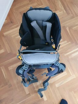 Deuter Kid Comfort 1 Plus – dětská krosna - 5