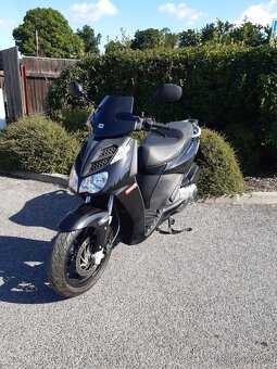 Derby Rambla 125 - 11 kW- rok 2014 - 5