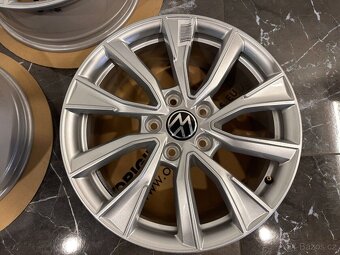 7T0601025EOriginal alu kola VW T7 Toshima r18 - 5