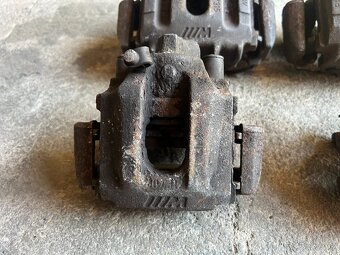 BMW E46 M3 brzdové třmeny na REPAS - 5