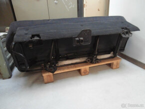 FORD Transit mikrobus rok 1992 trojsedák za 2.000 kč - 5