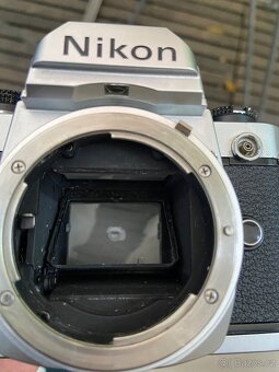 Nikon FM - 5