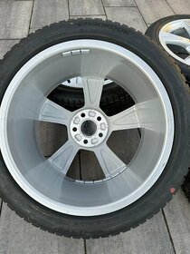 Originál alu kola Audi A1 S1 5x100 R17 nová sada - 5