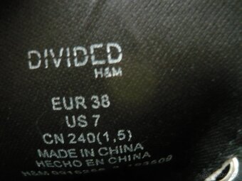 dámské kotníkové boty - 5