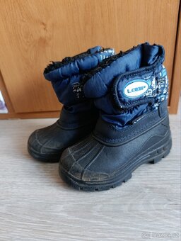 Zimní boty - 5