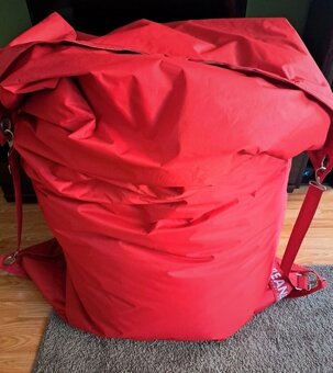 Velký sedací vak - 5