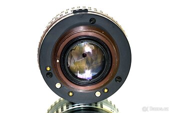 Pancolar ZEBRA 1,8/50 Carl Zeiss M42 TOP STAV - 5