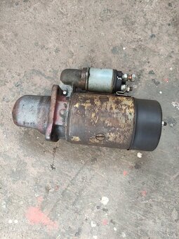 zetor 7245 diferenciál portály - - 5